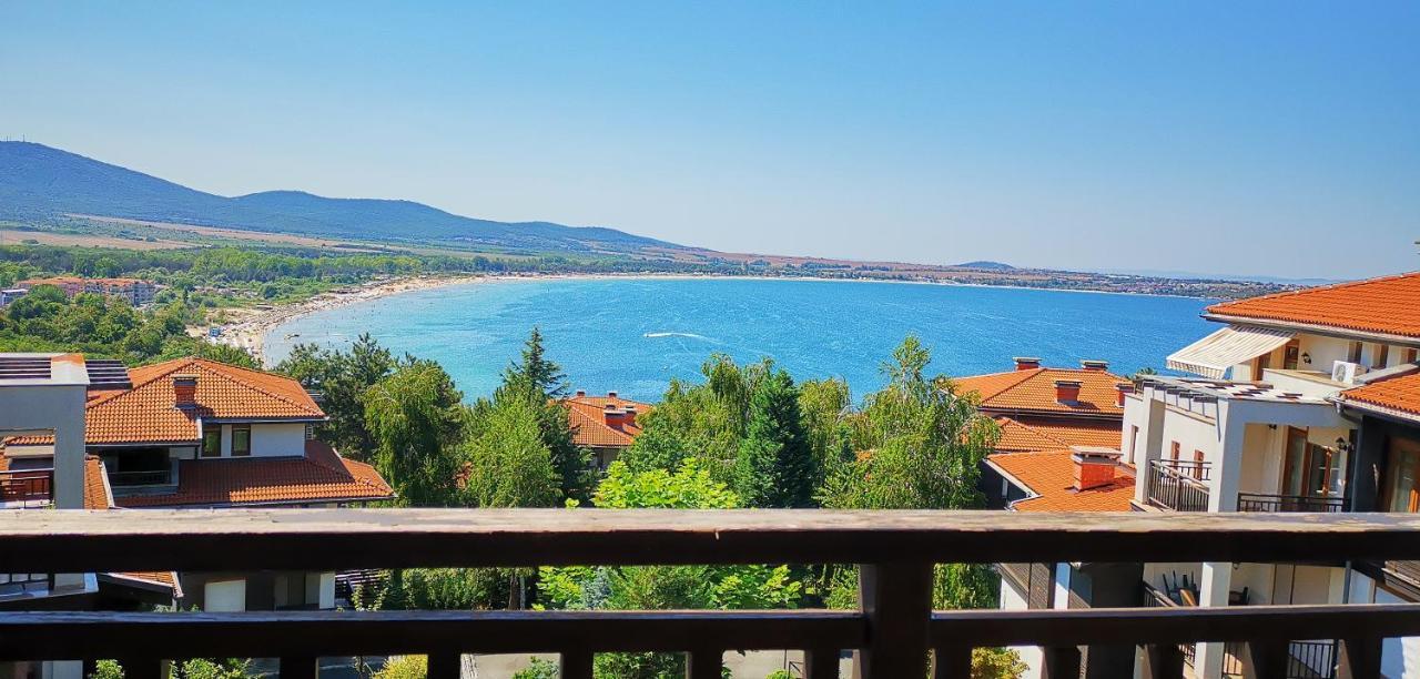 Sunrise - Apartment 41,Santa Marina, Sozopol Exteriör bild