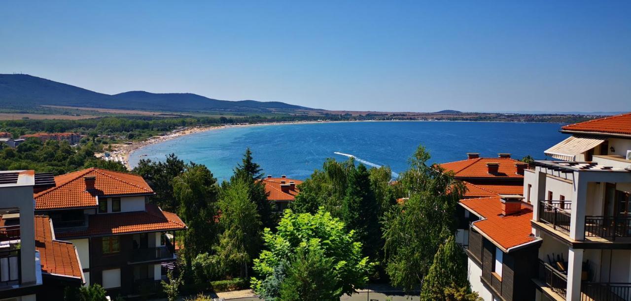 Sunrise - Apartment 41,Santa Marina, Sozopol Exteriör bild