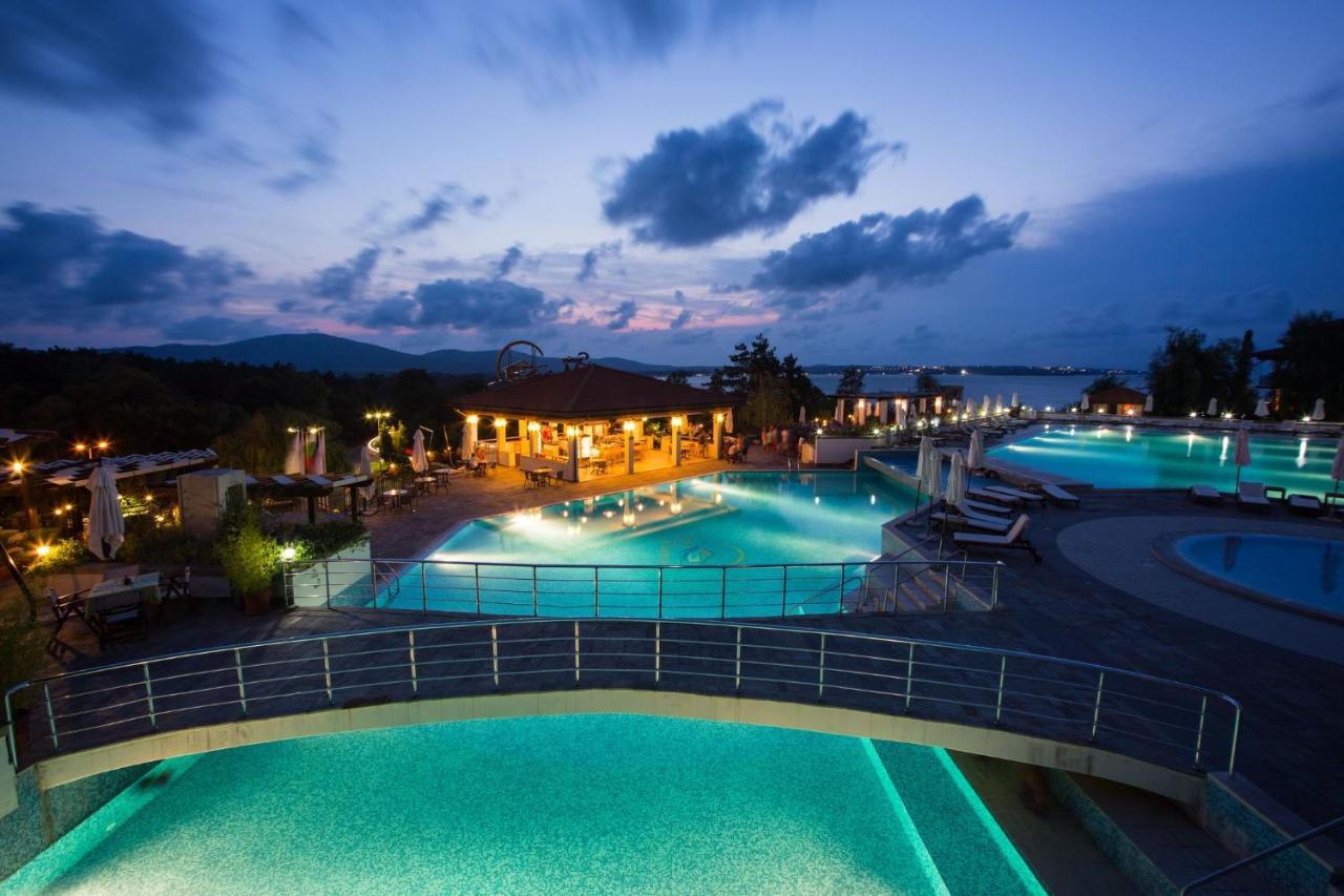 Sunrise - Apartment 41,Santa Marina, Sozopol Exteriör bild