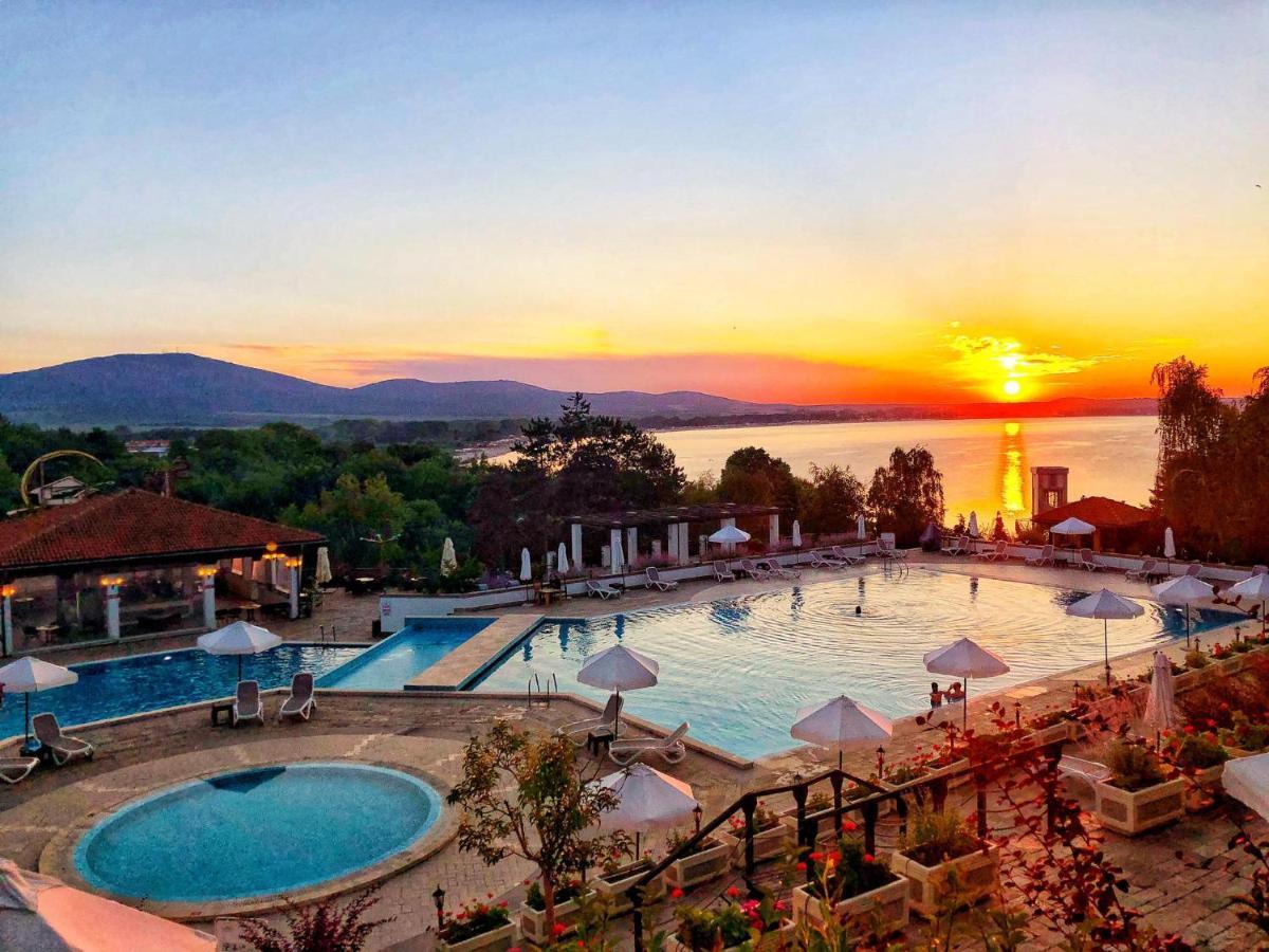 Sunrise - Apartment 41,Santa Marina, Sozopol Exteriör bild