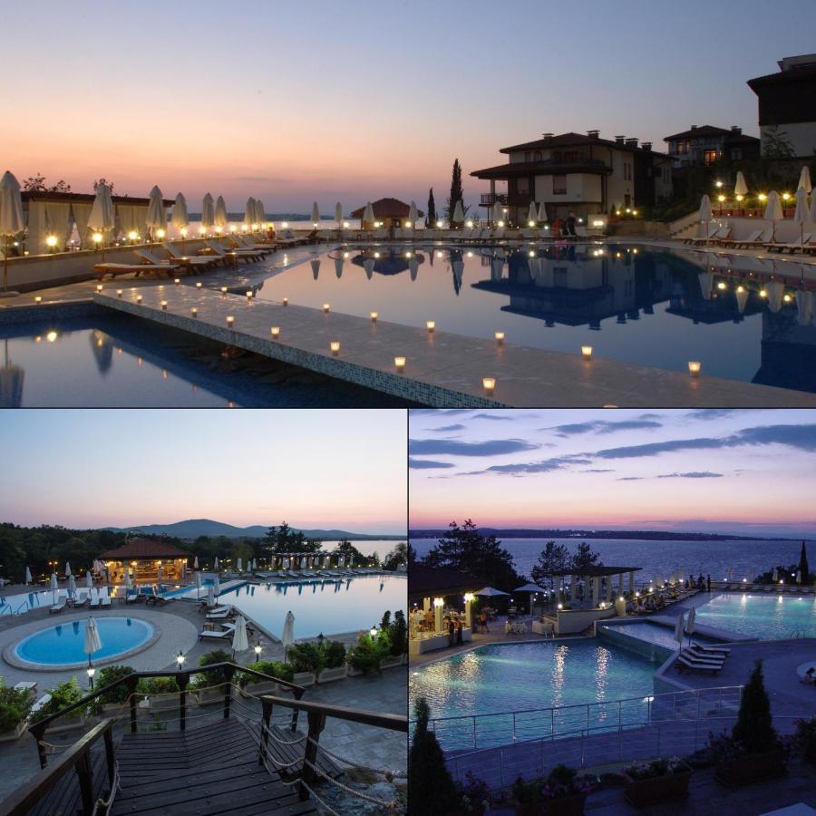 Sunrise - Apartment 41,Santa Marina, Sozopol Exteriör bild
