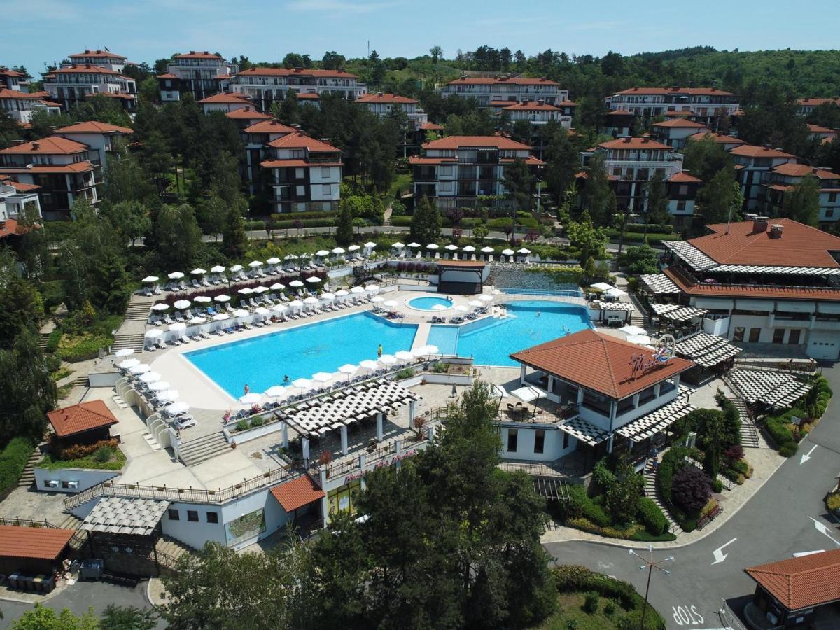 Sunrise - Apartment 41,Santa Marina, Sozopol Exteriör bild