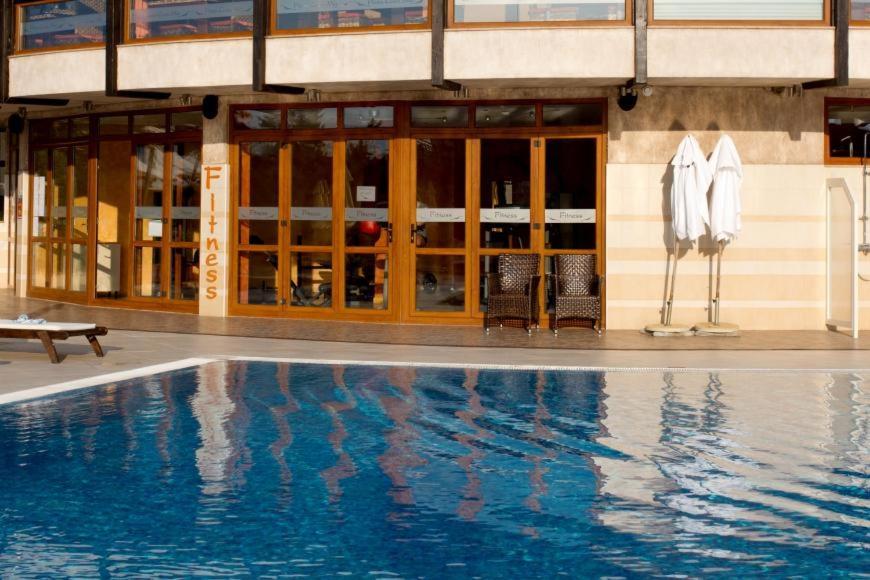Sunrise - Apartment 41,Santa Marina, Sozopol Exteriör bild