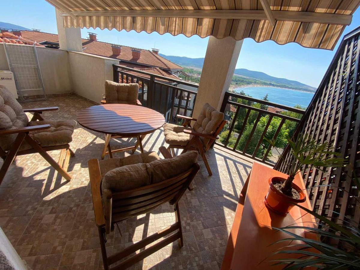 Sunrise - Apartment 41,Santa Marina, Sozopol Exteriör bild