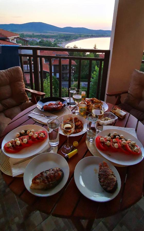Sunrise - Apartment 41,Santa Marina, Sozopol Exteriör bild