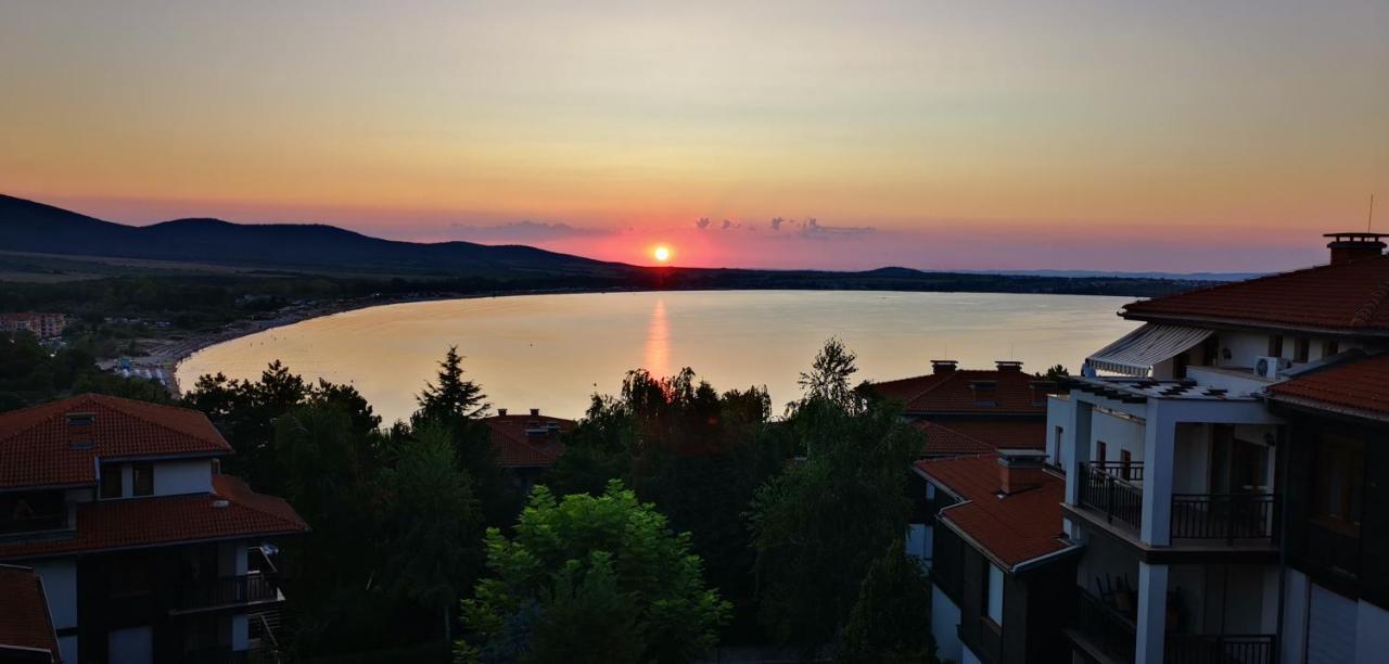 Sunrise - Apartment 41,Santa Marina, Sozopol Exteriör bild
