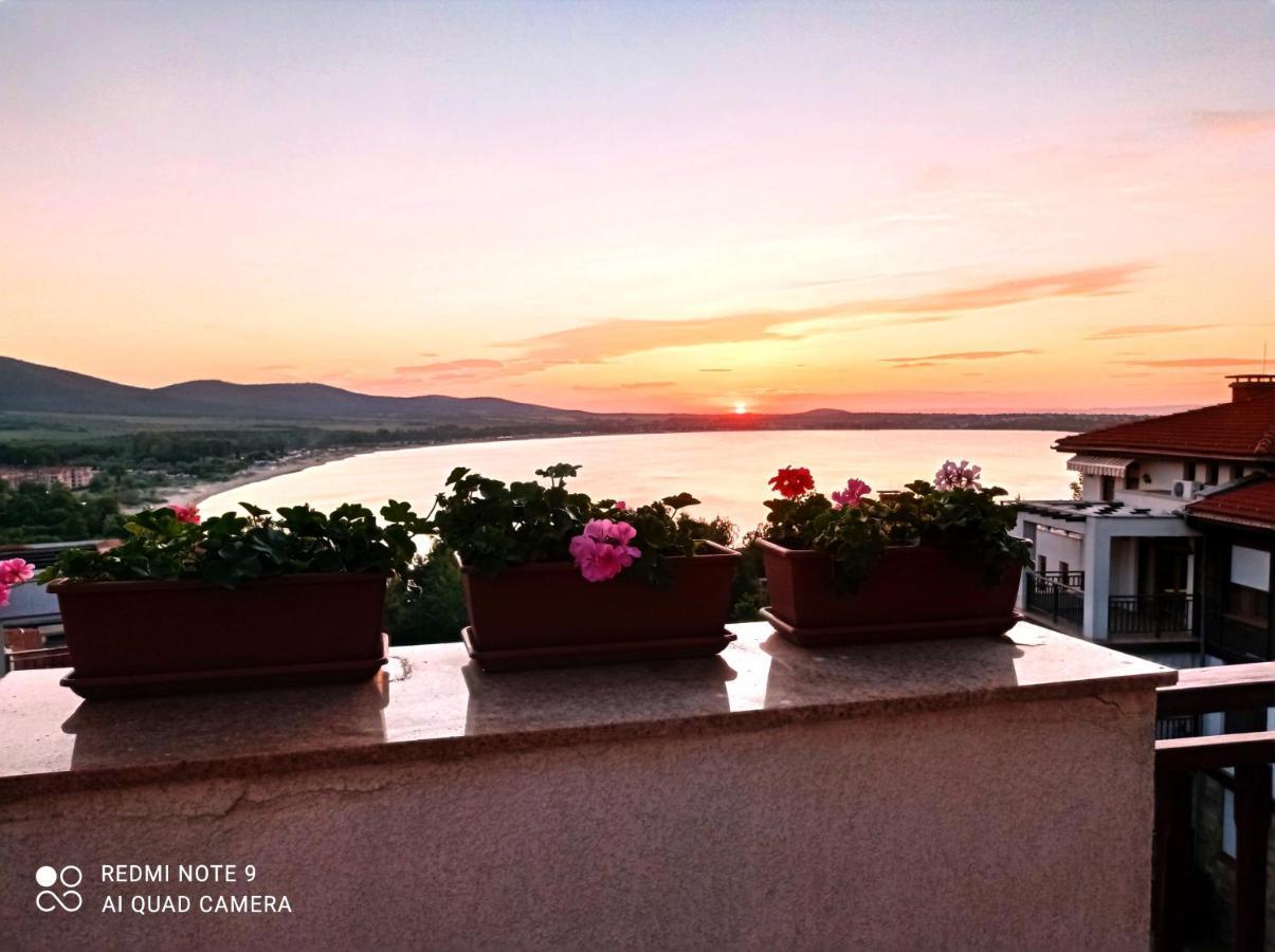 Sunrise - Apartment 41,Santa Marina, Sozopol Exteriör bild