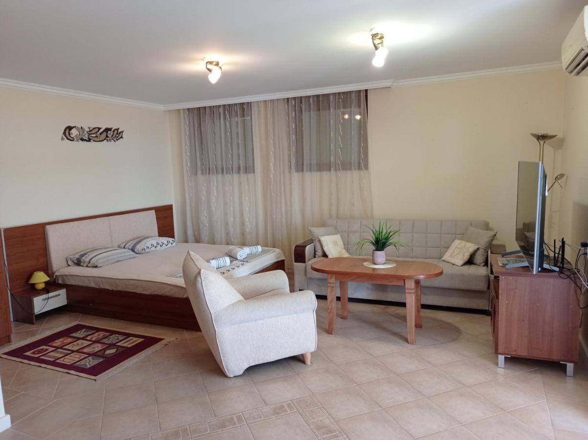 Sunrise - Apartment 41,Santa Marina, Sozopol Exteriör bild