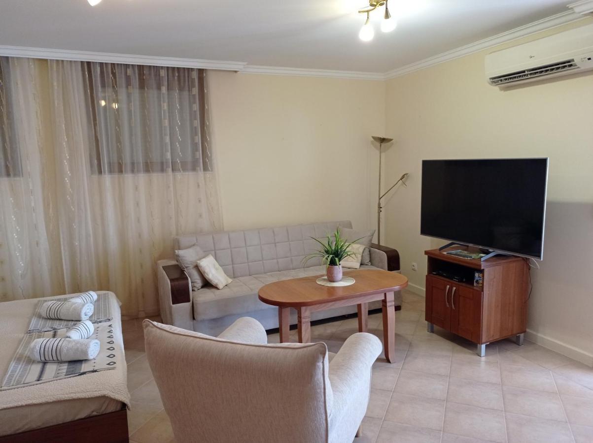 Sunrise - Apartment 41,Santa Marina, Sozopol Exteriör bild